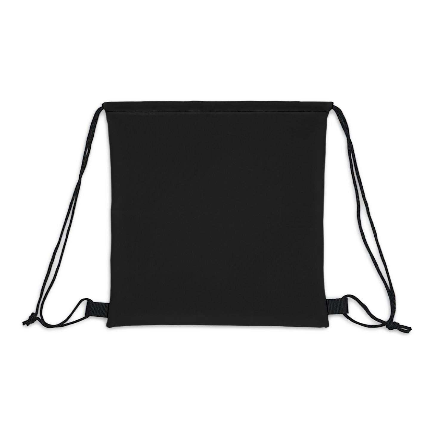 Faction Black Drawstring Utility Bag